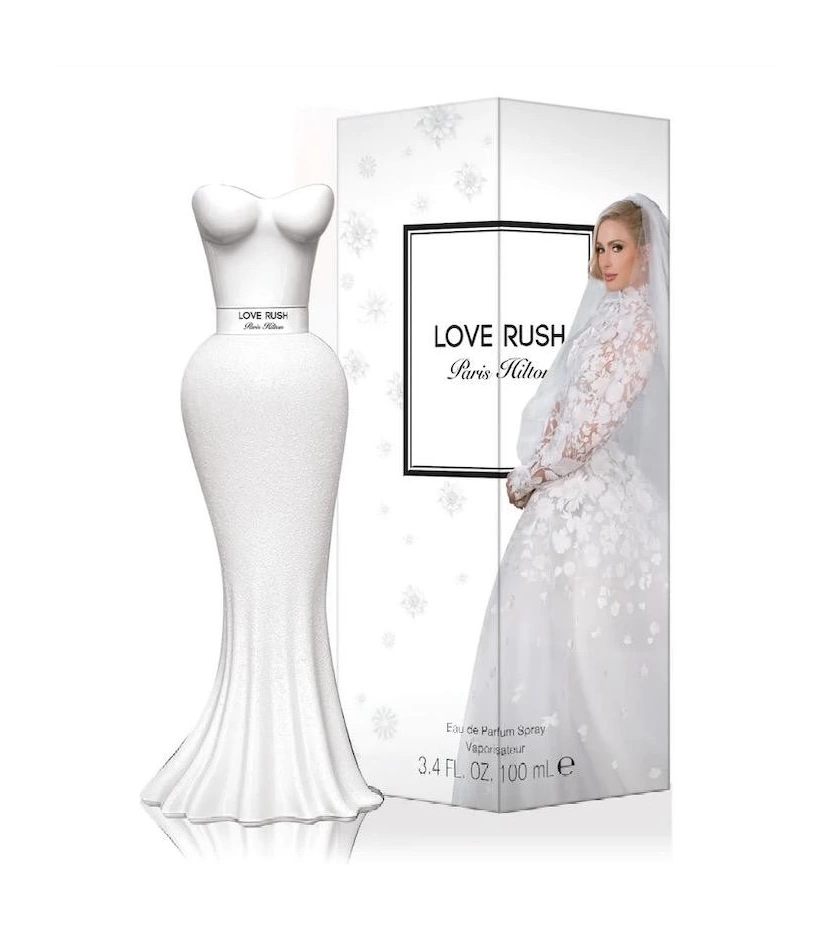 Love Rush De Paris Hilton 100 ML Mujer EDP - VALMARA