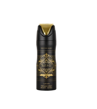 Spray Perfumado Bade'e Al Oud For Glory De Lattafa 200 ML Hombre EDP