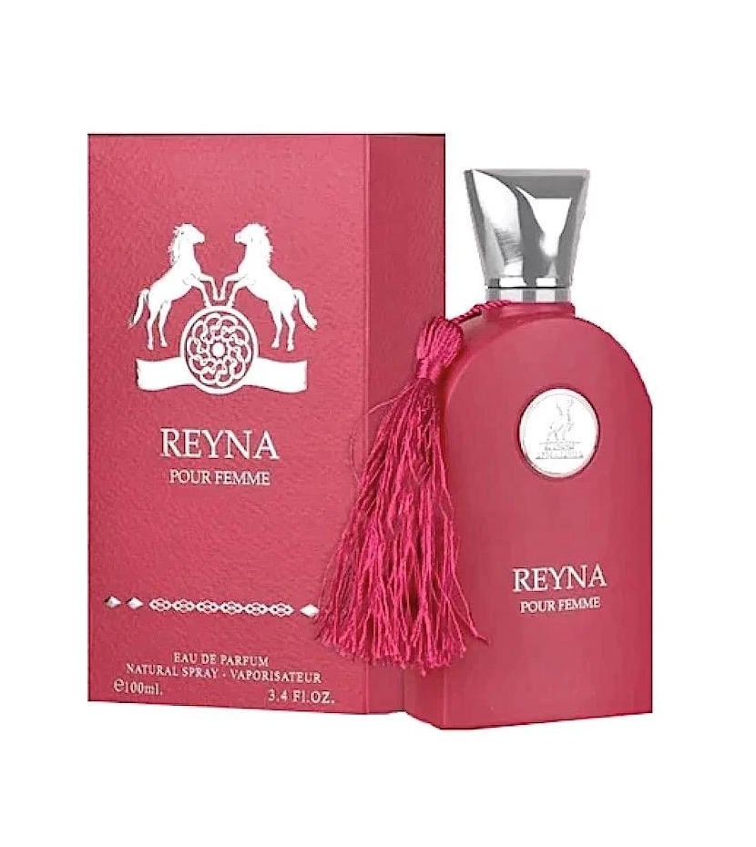 Reyna De Maison Alhambra 100 ML Mujer EDP - VALMARA