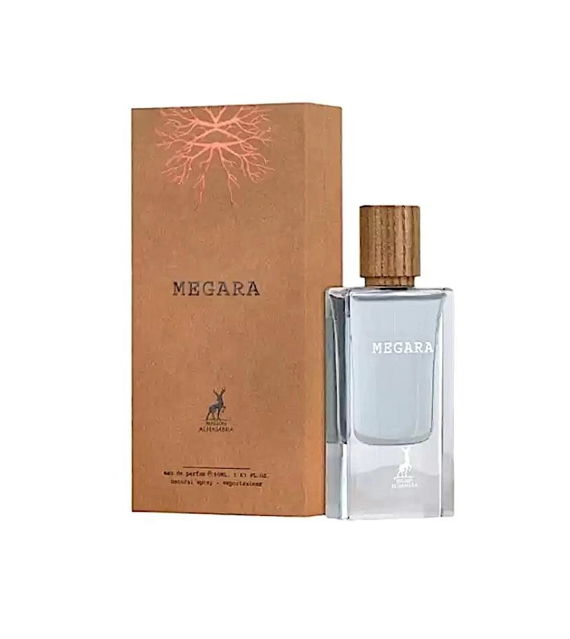 Megara De Maison Alhambra 50 ML Hombre EDP - VALMARA