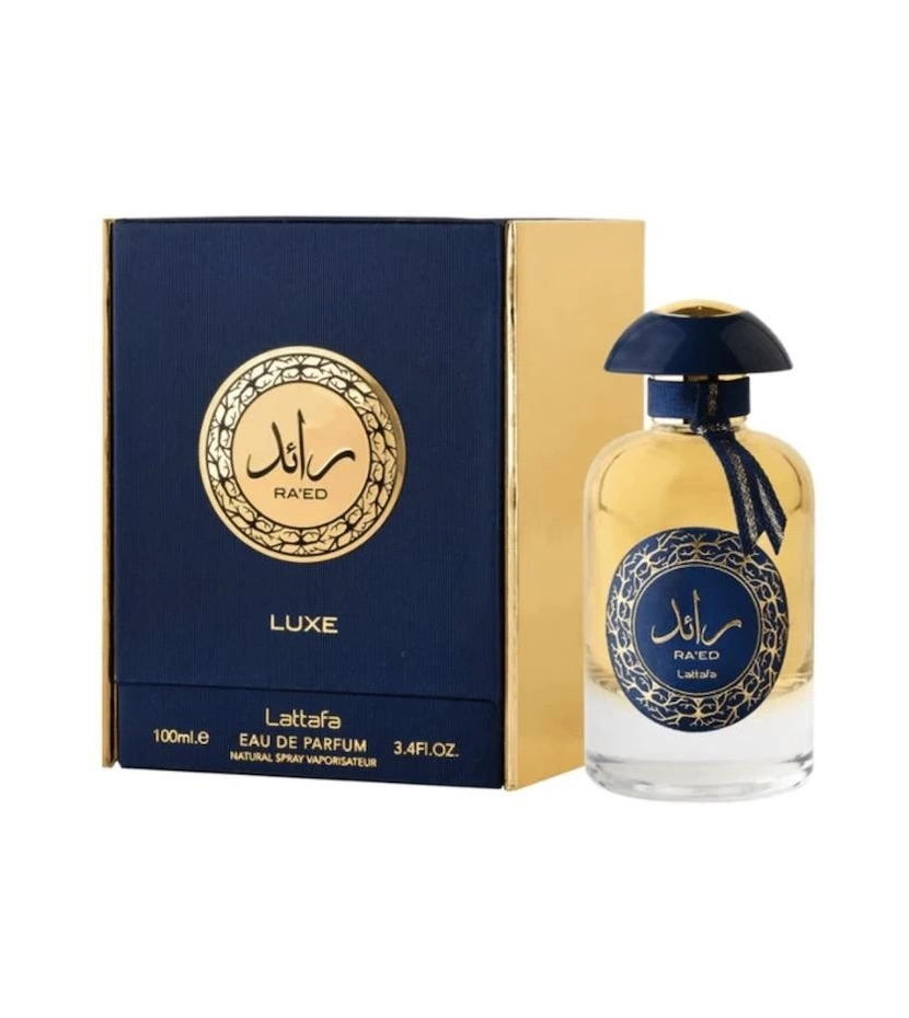 Ra'ed Luxe De Lattafa 100 ML Hombre EDP - VALMARA