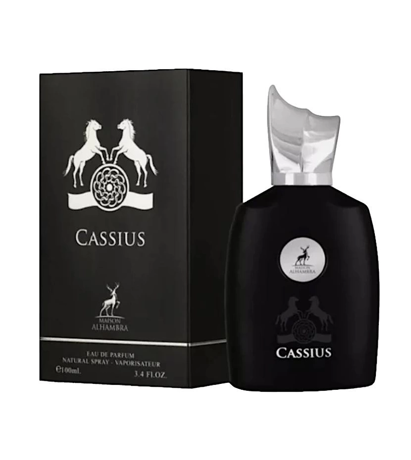 Cassius De Maison Alhambra 100 ML Hombre EDP - VALMARA