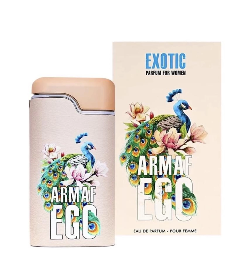 Ego Exotic De Armaf 100 ML Mujer EDP - VALMARA