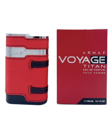 Voyage Titan De Armaf 100 ML Hombre EDP