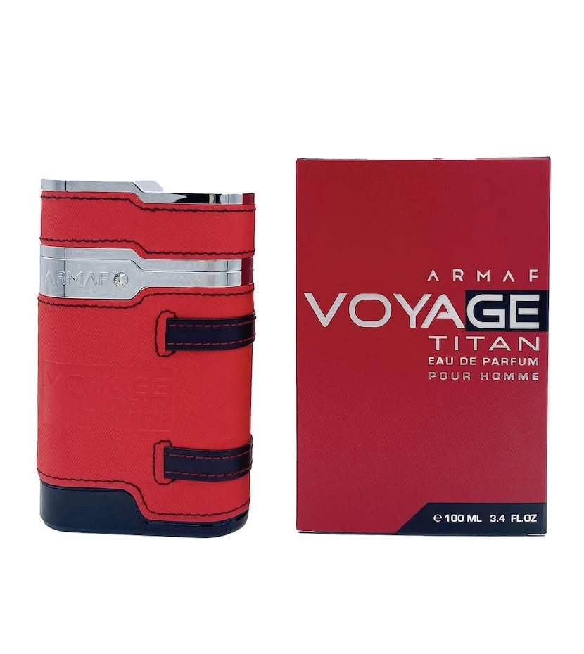 Voyage Titan De Armaf 100 ML Hombre EDP - VALMARA