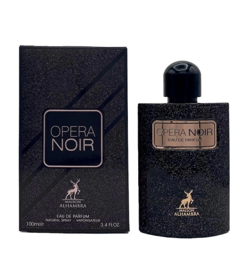 Opera Noir De Maison Alhambra100 ML Mujer EDP