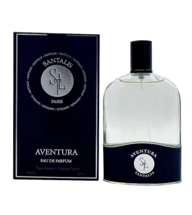 Aventura De Santalis 90 ML Hombre EDP