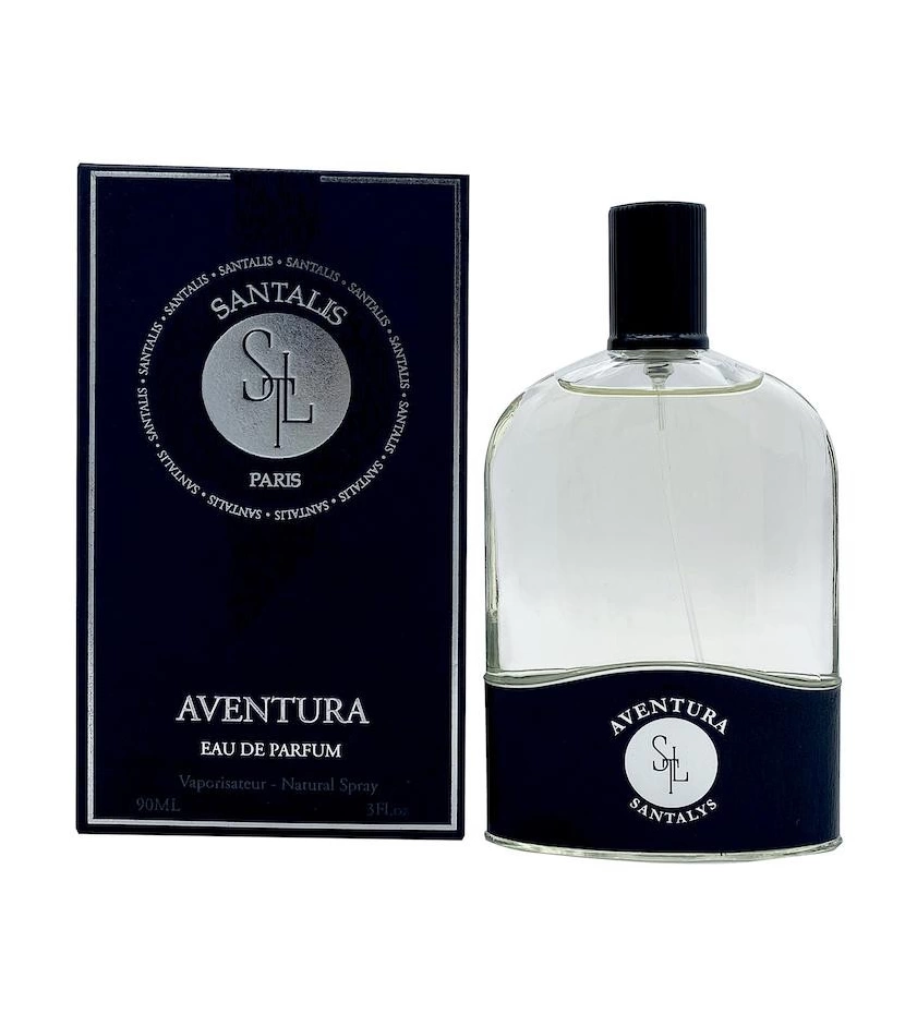 Aventura De Santalis 90 ML Hombre EDP - VALMARA