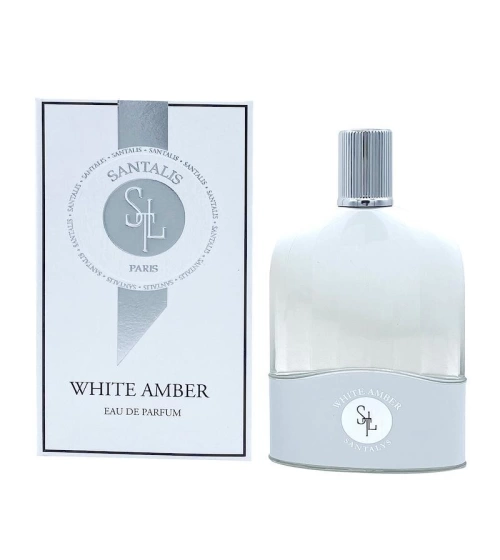 White Amber De Santalis 90 ML Hombre EDP