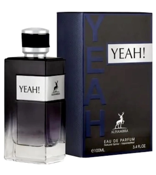 Yeah De Maison Alhambra 100 ML Hombre EDP