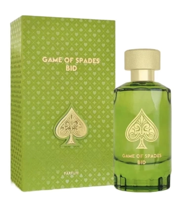 Game Of Spades Bid De Jo Milano 100 ML Hombre