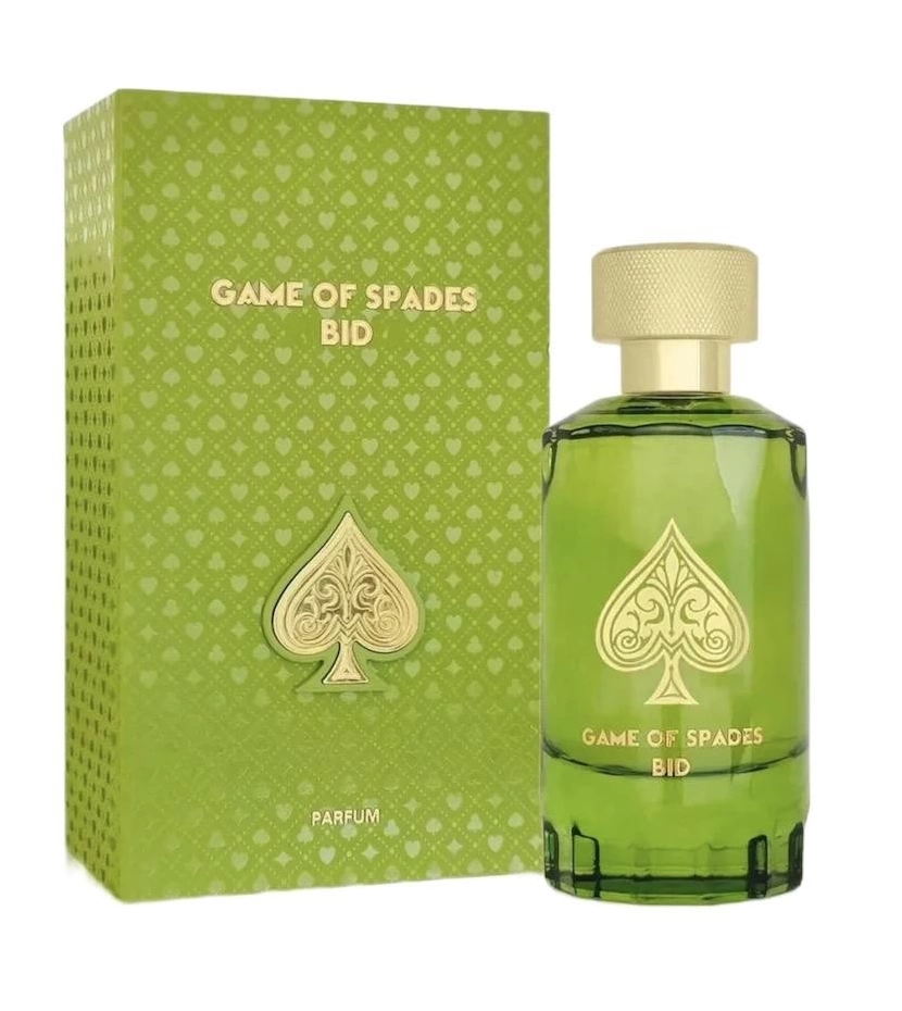 Game Of Spades Bid De Jo Milano 100 ML Hombre - VALMARA