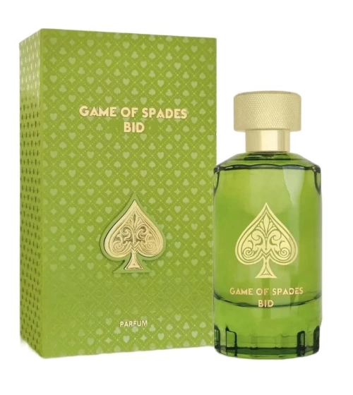 Game Of Spades Bid De Jo Milano 100 ML Hombre