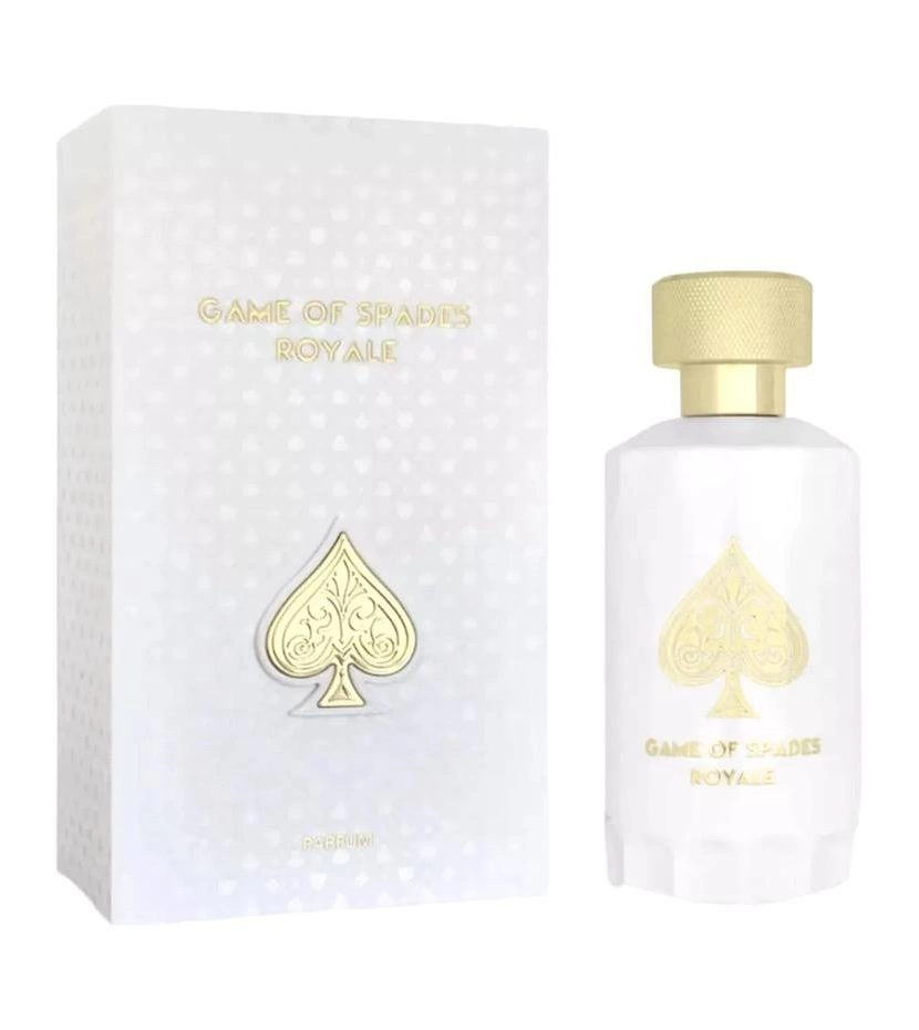 Game Of Spades Royale De Jo Milano 100 ML Hombre - VALMARA