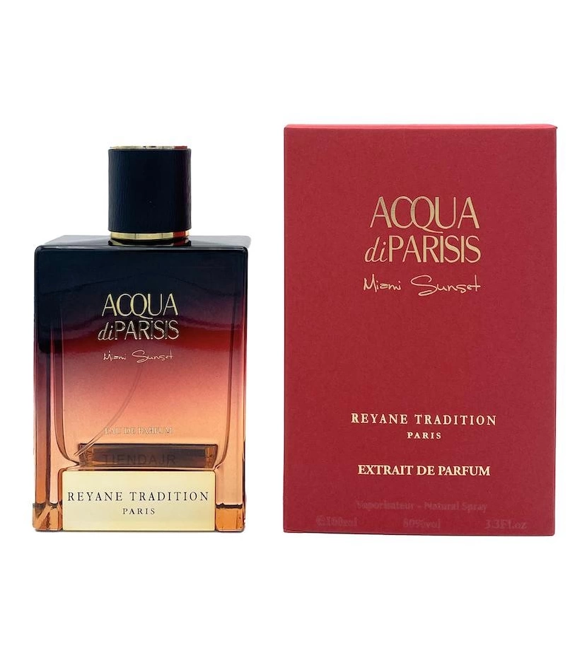 Acqua Di Parisis Miami Sunset De Reyane Tradition Mujer - VALMARA