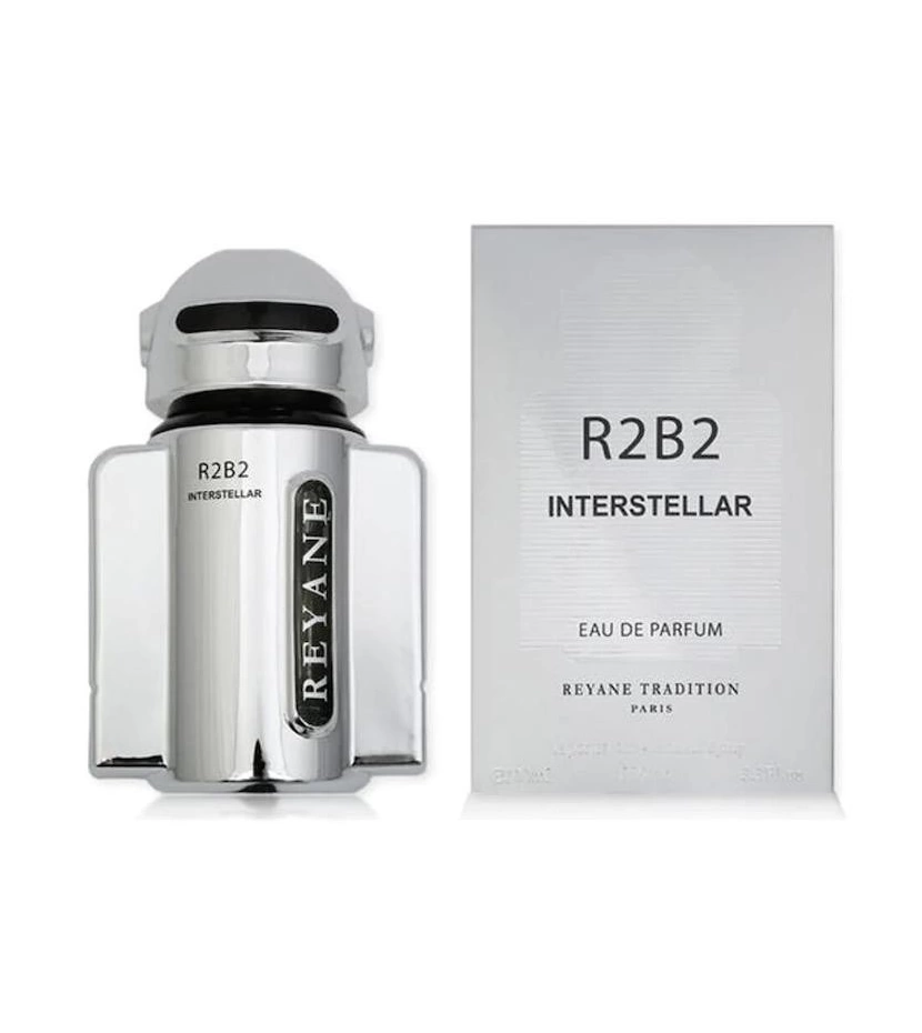 R2B2 Interstellar De Reyane Tradition 100 ML Hombre EDP - VALMARA