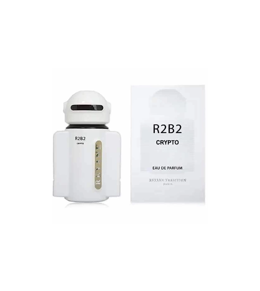 R2B2 Crypto De Reyane Tradition 100 ML Hombre EDP - VALMARA