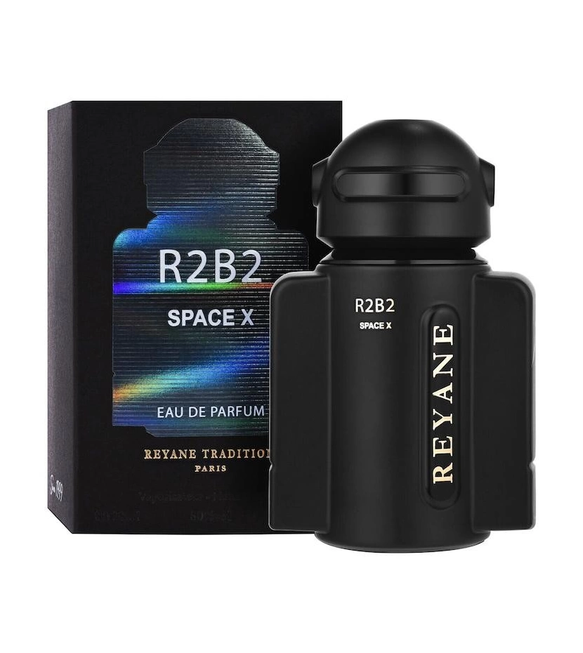 R2B2 Space X De Reyane Tradition 100 ML Hombre EDP - VALMARA