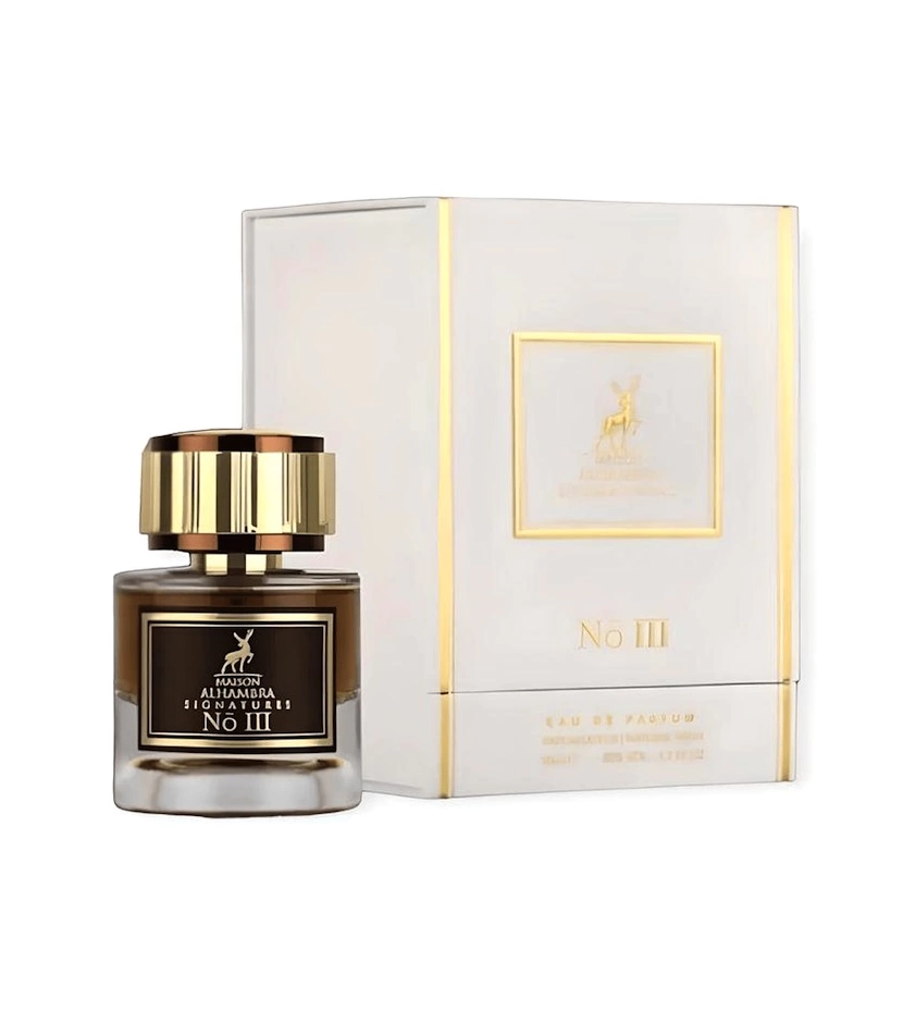 Signatures Nō Iii De Maison Alhambra 50 ML Mujer EDP - VALMARA