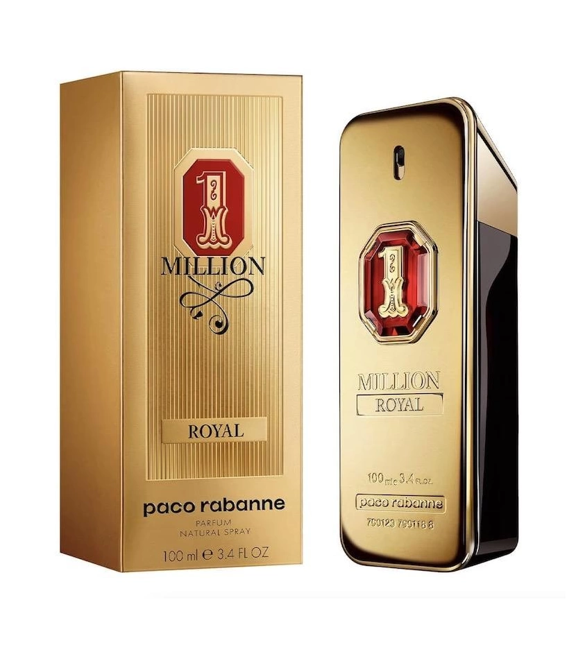 1 Million Royal De Paco Rabanne 100 ML Hombre - VALMARA