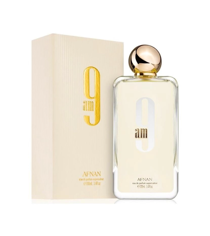 9 Am De Afnan 100 ML Hombre EDP - VALMARA