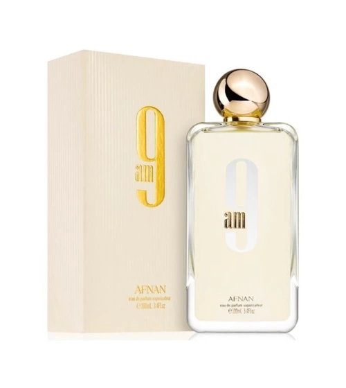 9 Am De Afnan 100 ML Hombre EDP