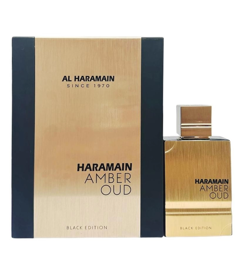 Amber Oud Black Edition De Al Haramain 60 ML Hombre EDP - VALMARA