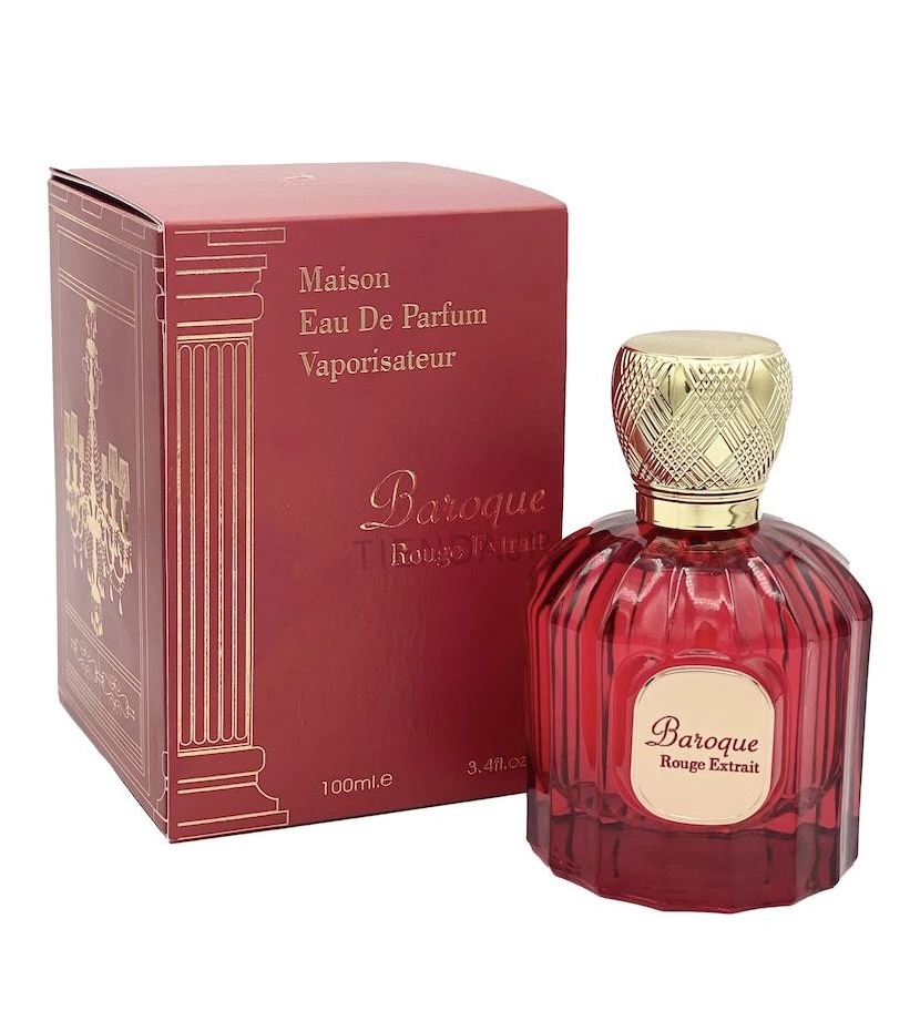 Baroque Rouge Extrait De Maison Alhambra 100 ML Mujer EDP - VALMARA