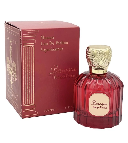 Baroque Rouge Extrait De Maison Alhambra 100 ML Mujer EDP