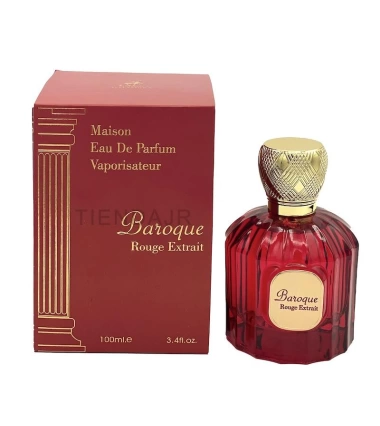 Baroque Rouge Extrait De Maison Alhambra 100 ML Mujer EDP