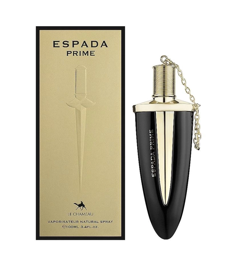 Espada Prime Le Chameau 100 ML Hombre EDP - VALMARA