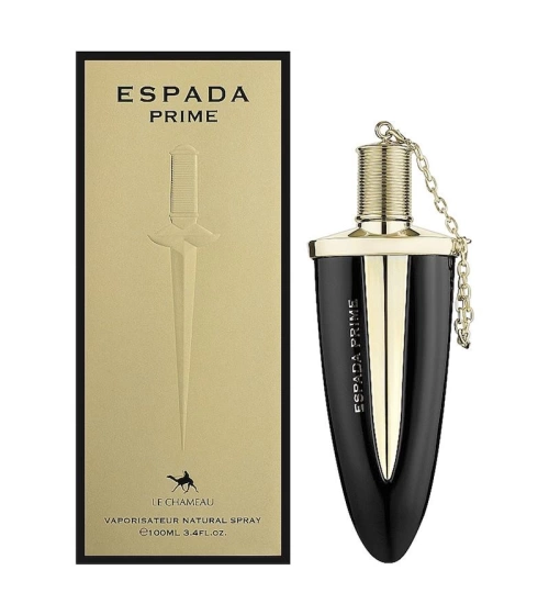 Espada Prime Le Chameau 100 ML Hombre EDP