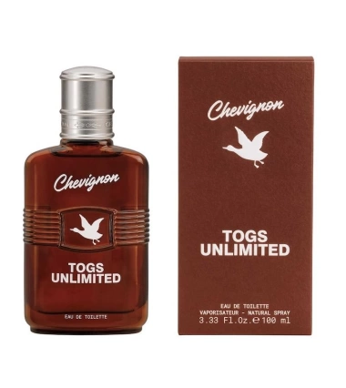 Togs Unlimited De Chevignon 100 ML Hombre EDT