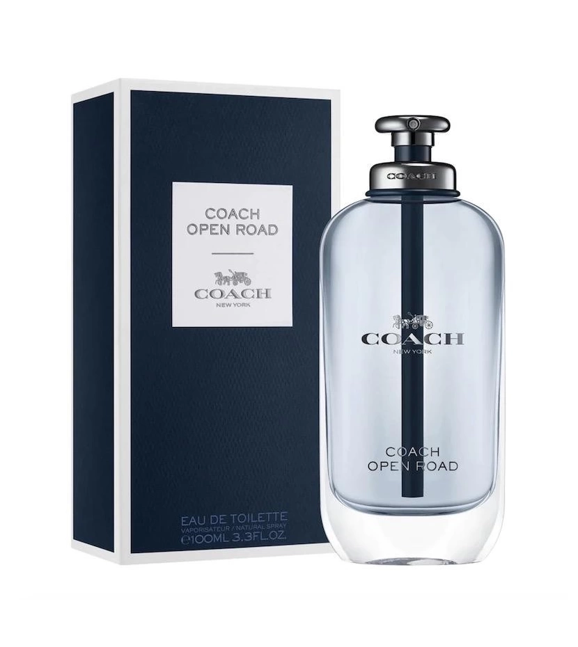 Open Road De Coach 100 ML Hombre EDT - VALMARA