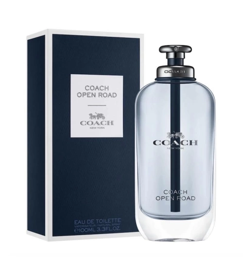 Open Road De Coach 100 ML Hombre EDT