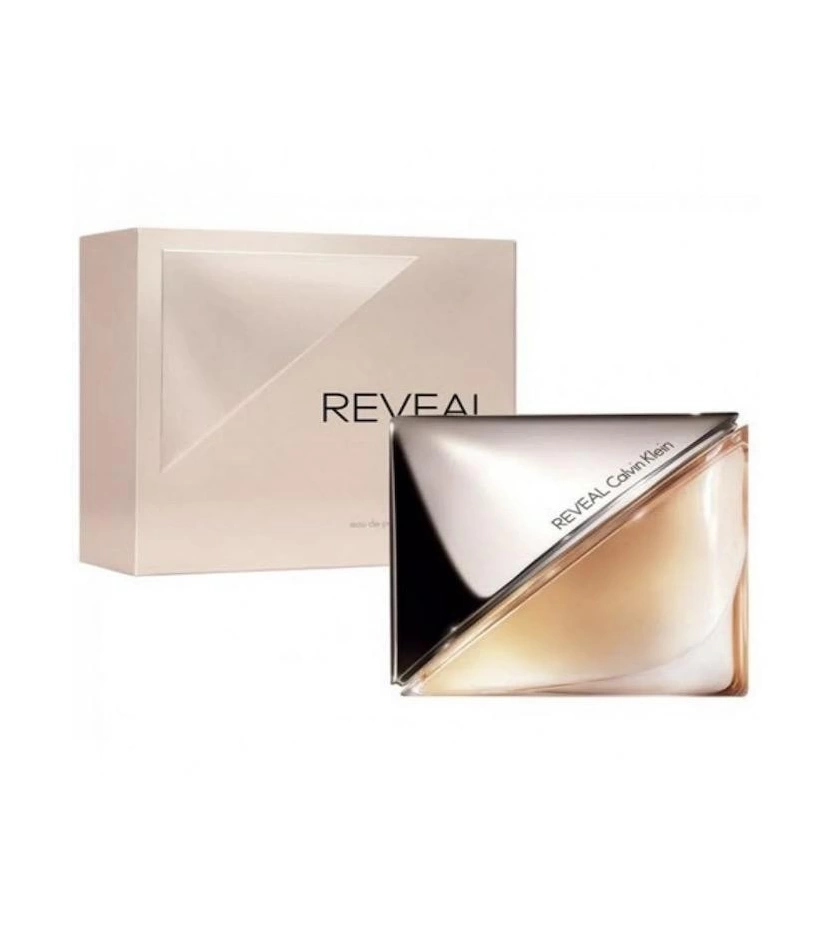 Reveal De Calvin Klein 100 ML Mujer EDP - VALMARA