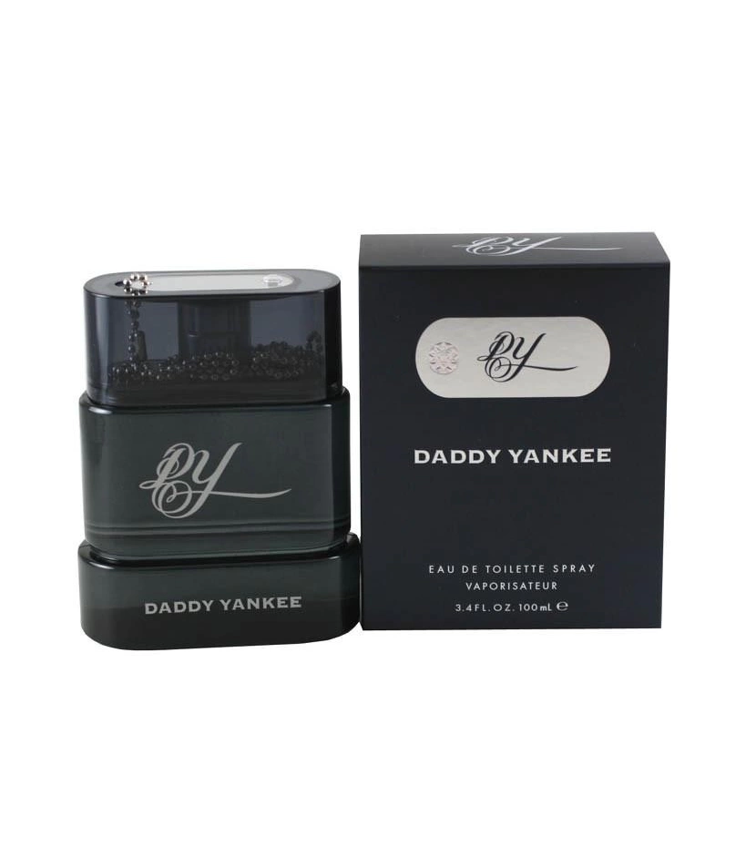 Daddy Yankee 100 ML Hombre EDT - VALMARA