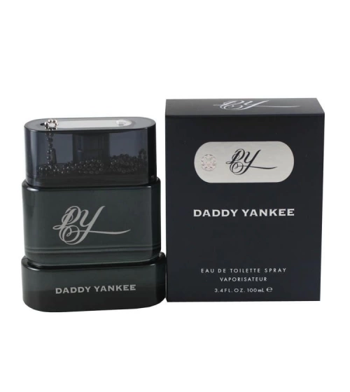 Daddy Yankee 100 ML Hombre EDT