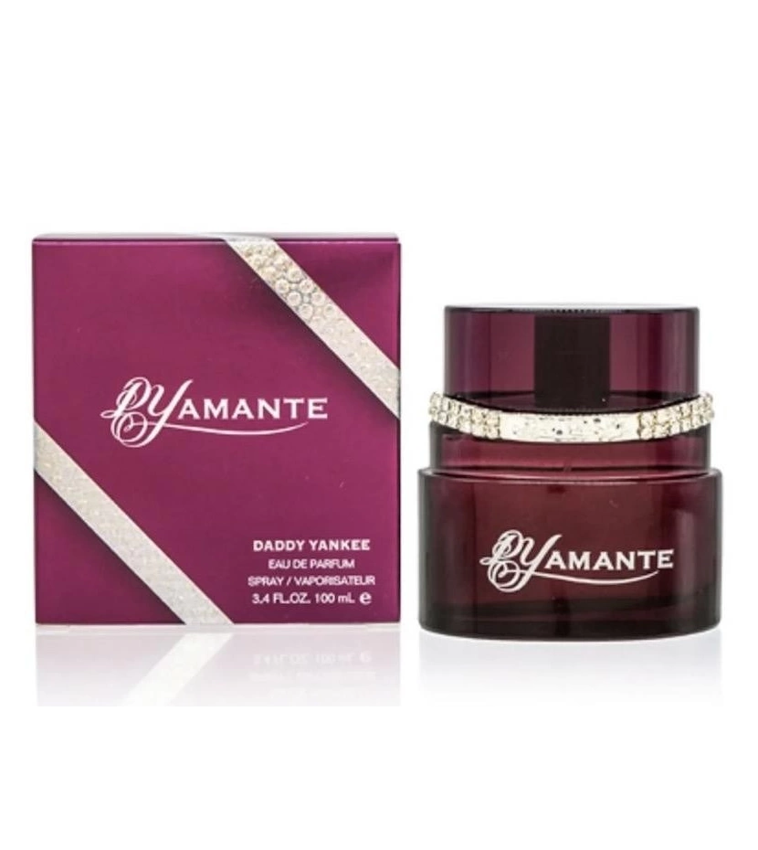 Dyamante De Daddy Yankee 100 ML Mujer EDP - VALMARA