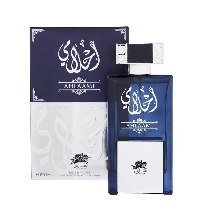 Ahlaami Al Fares Emper 80 ML Hombre EDP - VALMARA