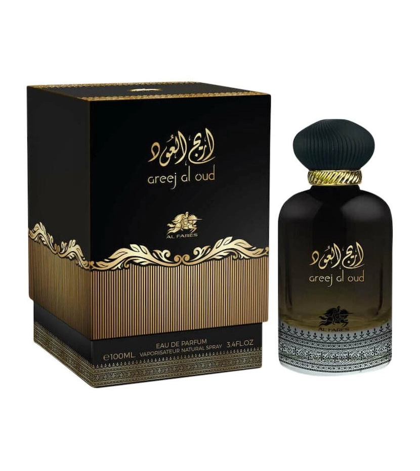 Greej Al Oud De Al Fares 100 ML Hombre EDP - VALMARA