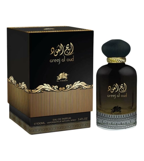 Greej Al Oud De Al Fares 100 ML Hombre EDP