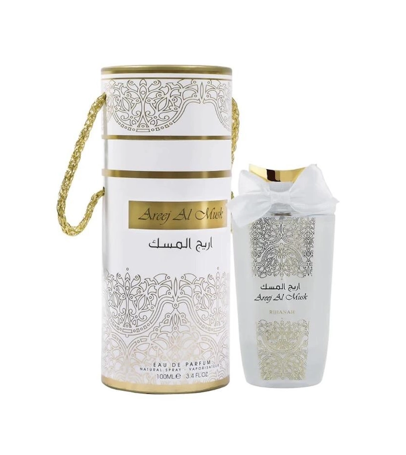 Areej Al Musk De Rihanah 100 ML Mujer EDP - VALMARA