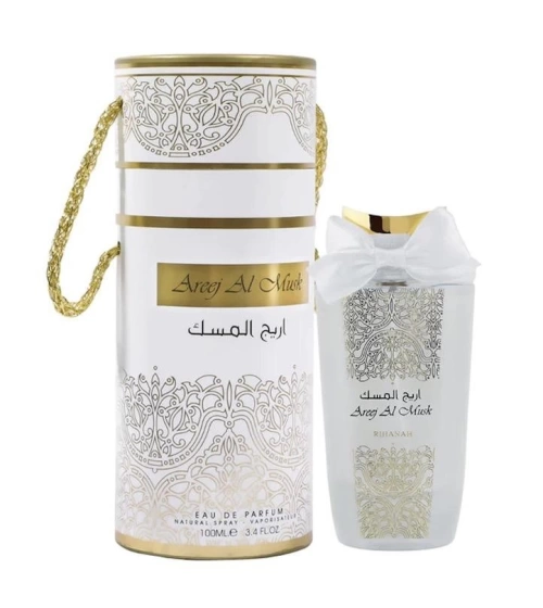 Areej Al Musk De Rihanah 100 ML Mujer EDP