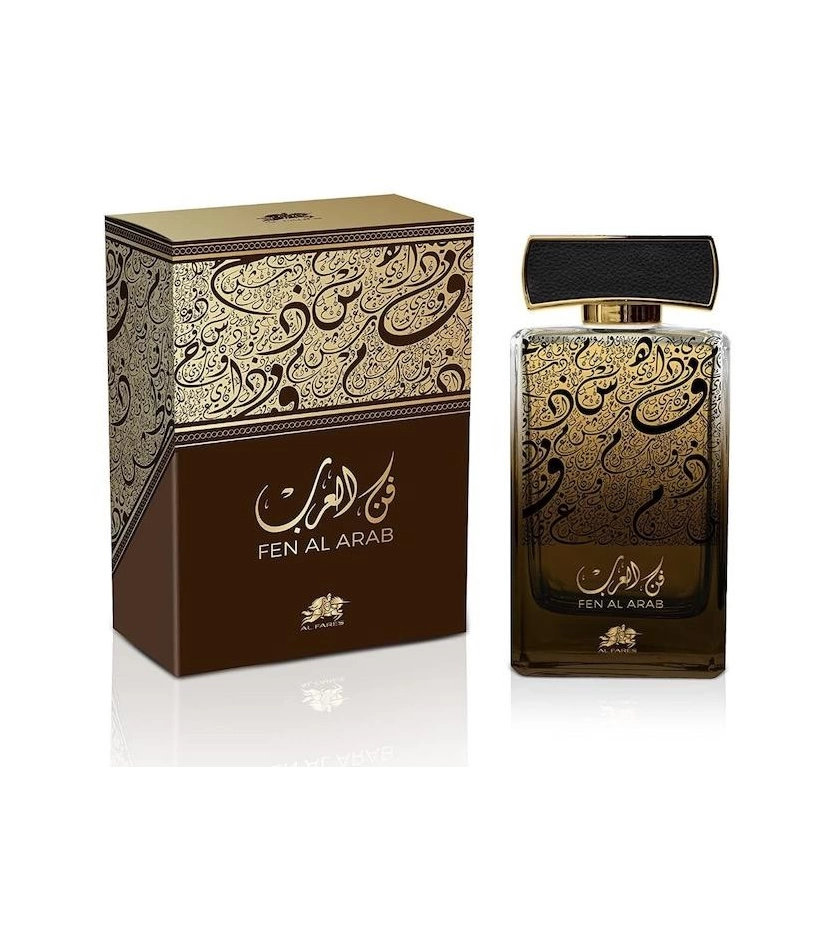 Al Arab De Al Fares Fen 100 ML Hombre EDP - VALMARA