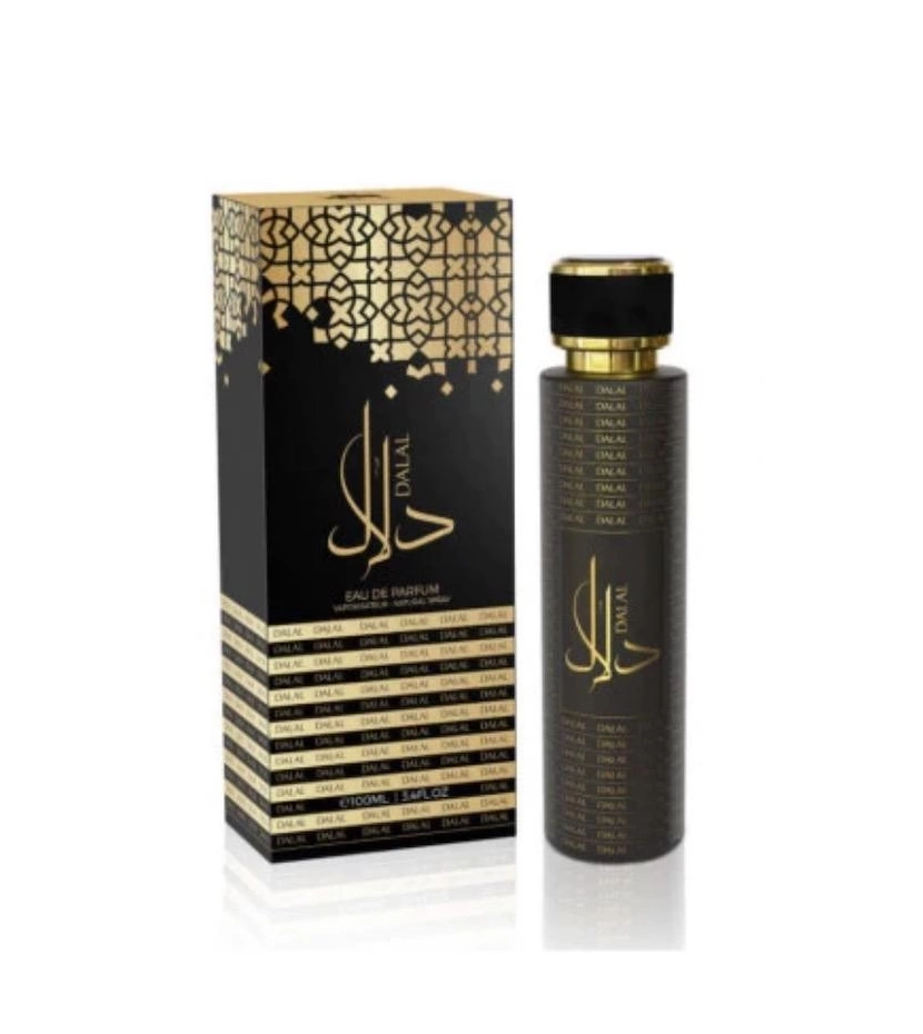 Al Fares Dalal De Emper 100 ML Hombre EDP - VALMARA