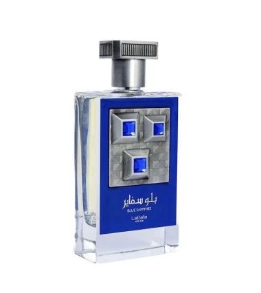 Blue Sapphire De Lattafa 100 ML Hombre EDP