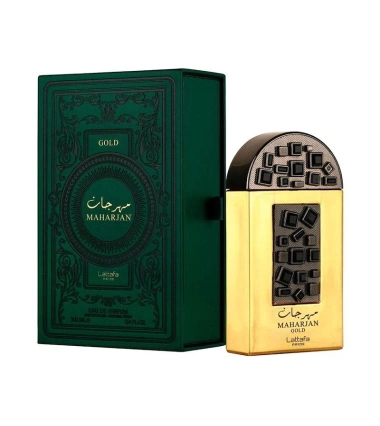 Maharjan Gold De Lattafa 100 ML Hombre EDP