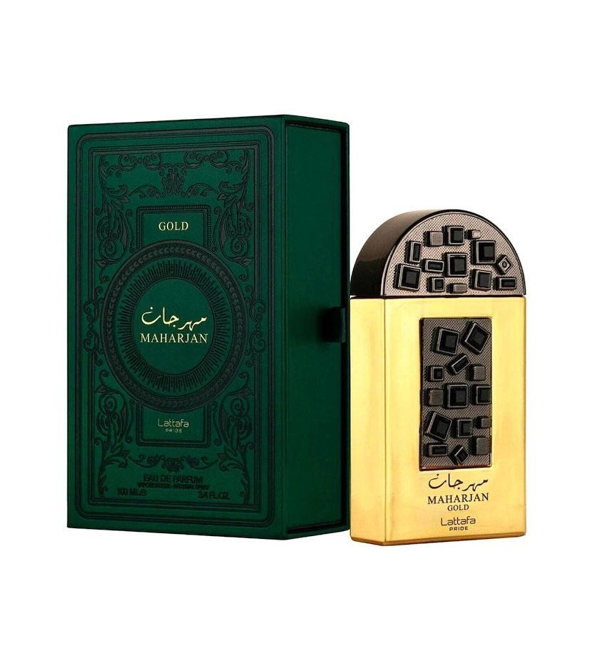 Maharjan Gold De Lattafa 100 ML Hombre EDP - VALMARA