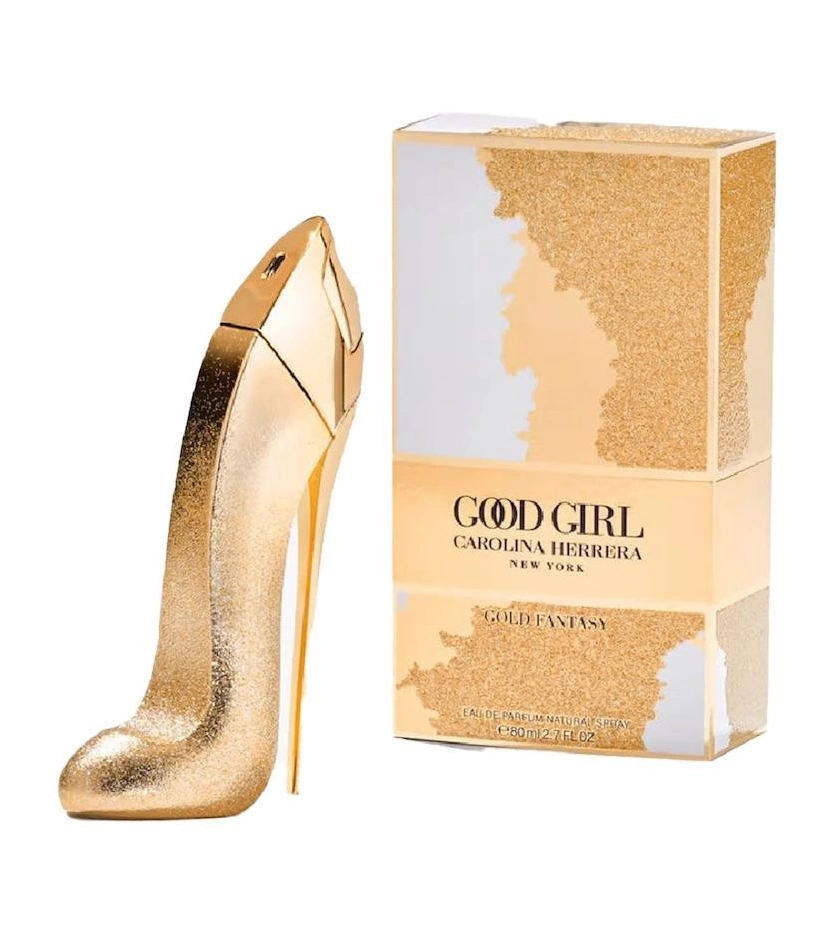 Good Girl Gold Fantasy Carolina Herrera 80 ML Mujer EDP - VALMARA